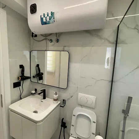 Couple's Modern Apartment Tirana